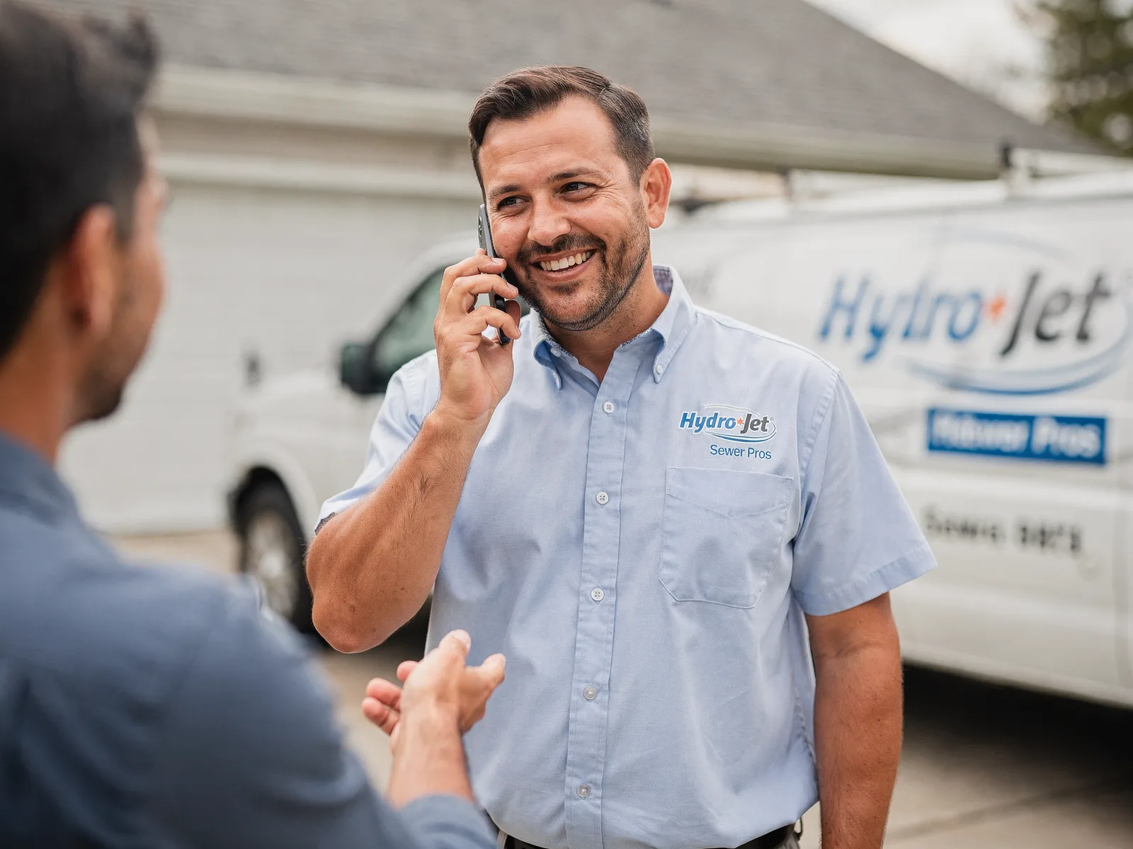Hydro Jetting George, IA FAQs